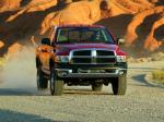 Dodge Ram Power Wagon Quad Cab 2005 года
